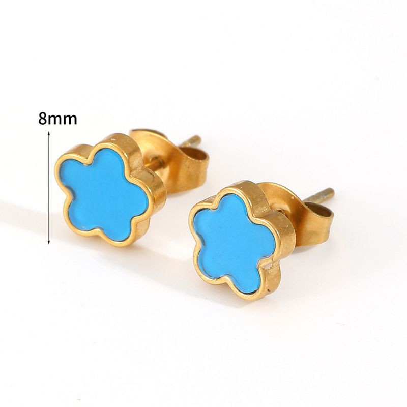 Серьги сталь CJL08864 Серьги сталь CJL08864