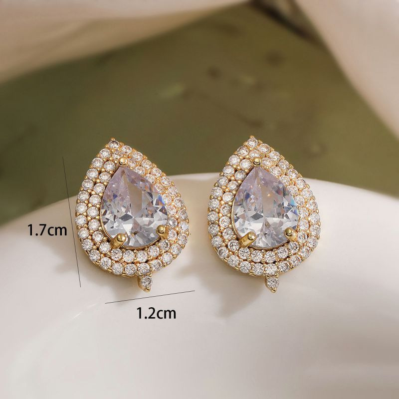 Ювелирные серьги CJL20520 Ювелирные серьги CJL20520