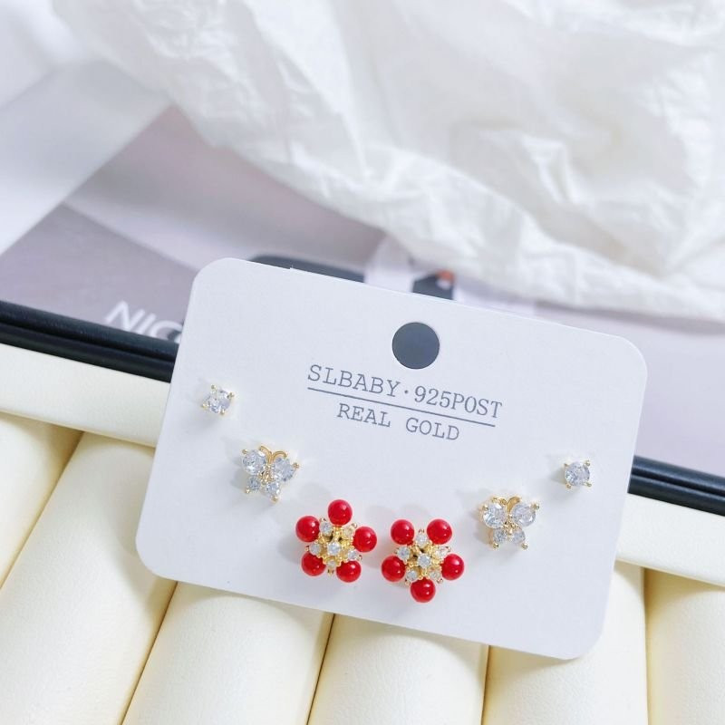 Ювелирный комплект серег CJC98454