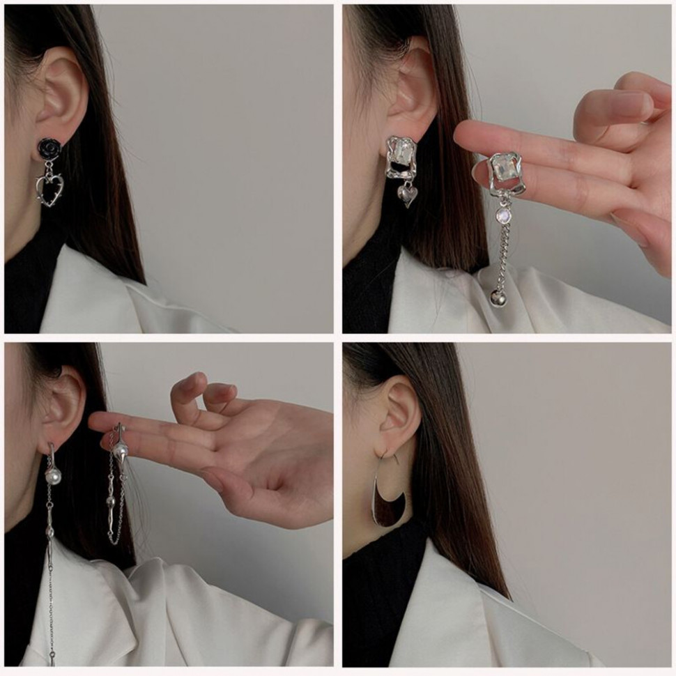 Серьги CJH50106 Серьги CJH50106