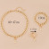 Комплект бижутерии CJH89002 Комплект бижутерии CJH89002