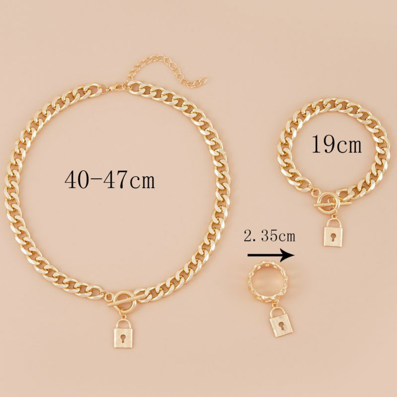 Комплект бижутерии CJH89002 Комплект бижутерии CJH89002