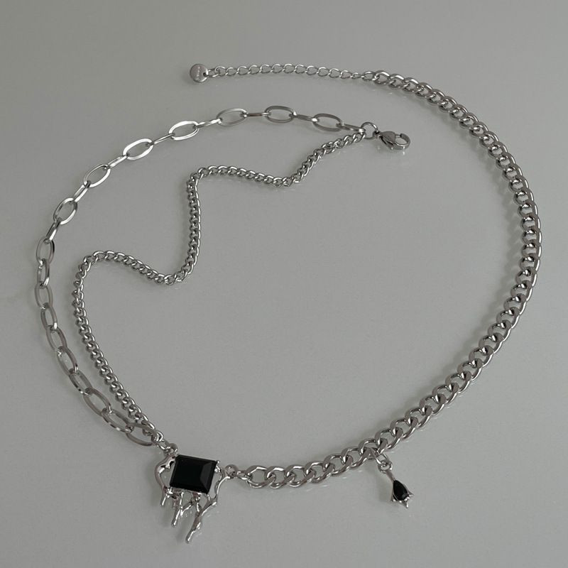 Колье из стали CJH78295 Колье из стали CJH78295