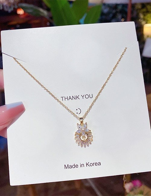 Колье из стали L02396