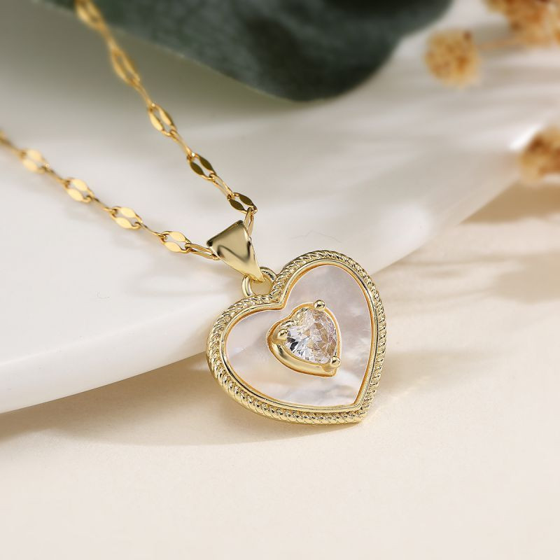 Ювелирное колье CJJ20515 Ювелирное колье CJJ20515