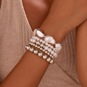 Комплект браслетов CJQ18439