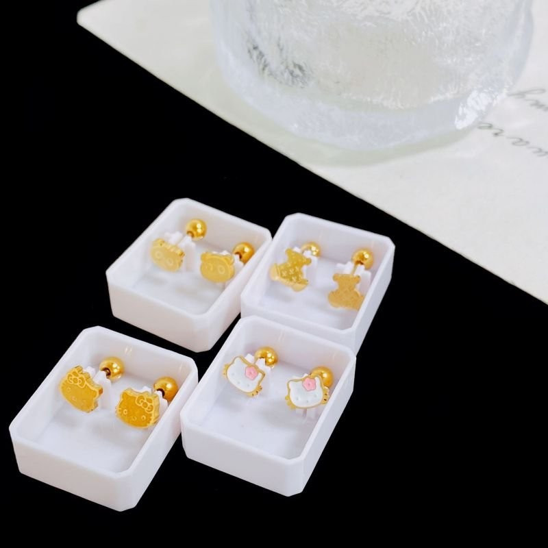 Серьги сталь CJC99490 Серьги сталь CJC99490