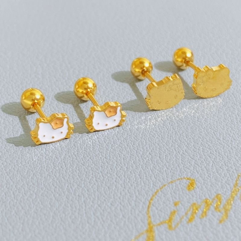 Серьги сталь CJC99490 Серьги сталь CJC99490