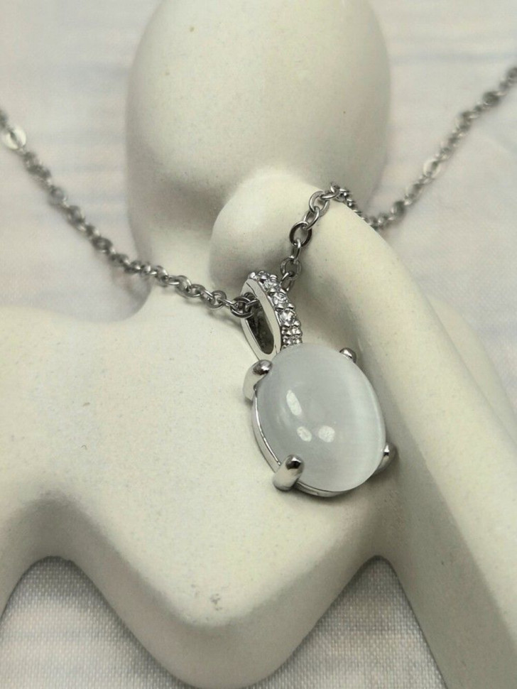 Колье медицинская сталь J11345CJJ Колье медицинская сталь J11345CJJ