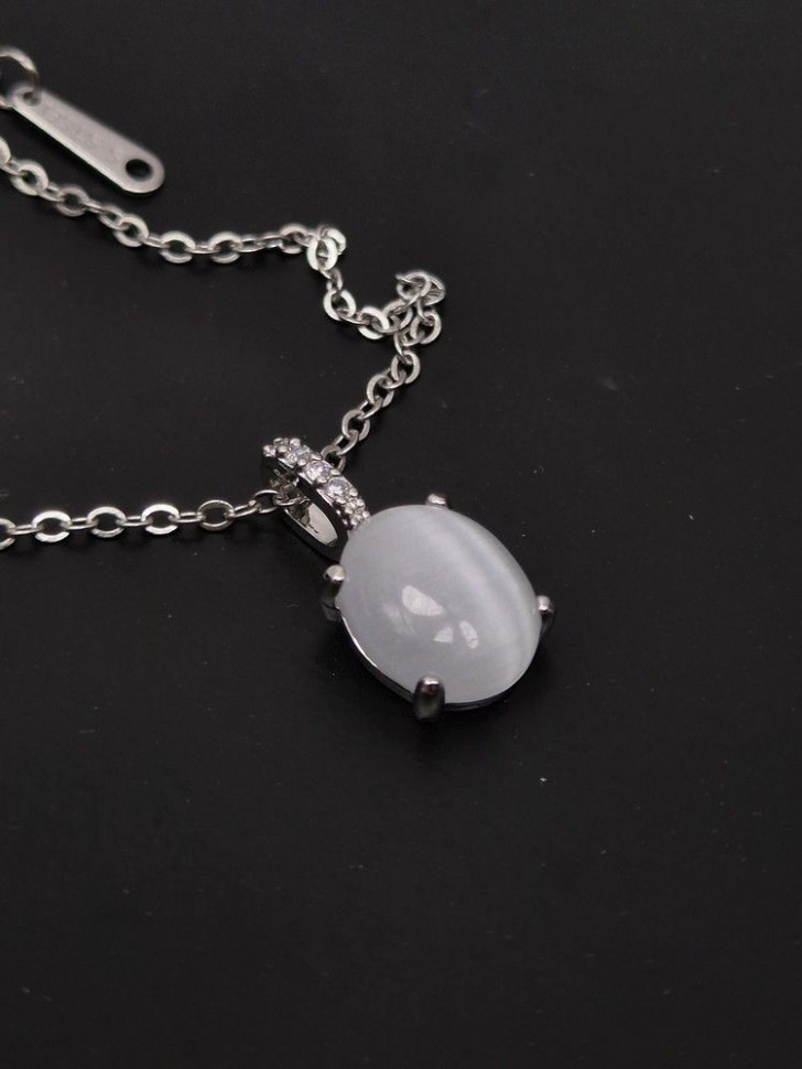 Колье медицинская сталь J11345CJJ Колье медицинская сталь J11345CJJ