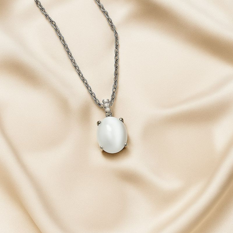 Колье медицинская сталь J11345CJJ Колье медицинская сталь J11345CJJ