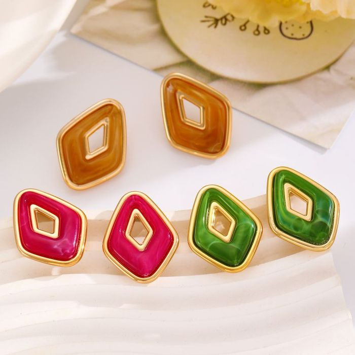 Серьги-гвоздики CJM62425 Серьги-гвоздики CJM62425