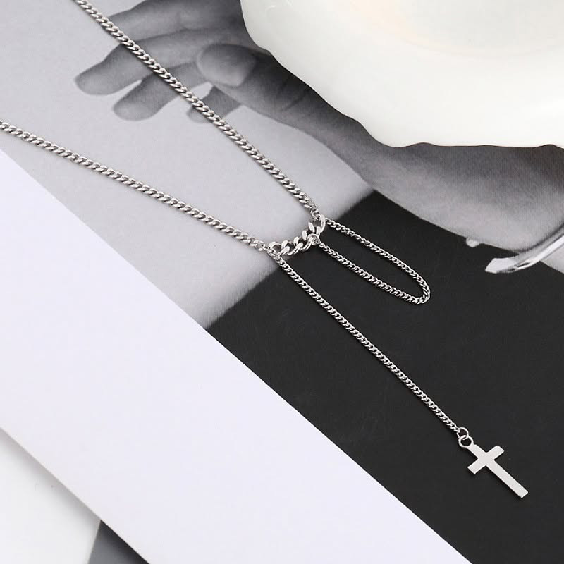 Цепочка с кулоном напыление платиной 1J11659CJJ Цепочка с кулоном напыление платиной 1J11659CJJ