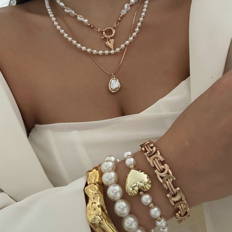 Комплект колец CJS97414