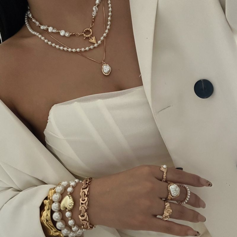 Комплект колец CJS97414