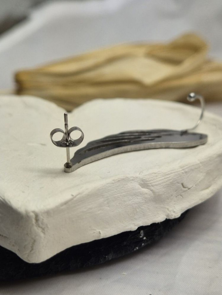 Кафф Крыло ангела 1J11032CJJ Кафф Крыло ангела 1J11032CJJ