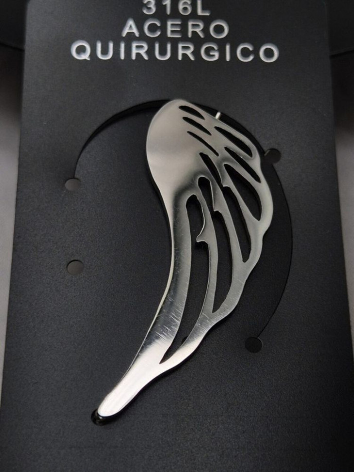 Кафф Крыло ангела 1J11032CJJ Кафф Крыло ангела 1J11032CJJ