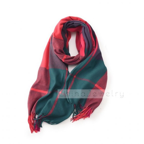 Вязаный шарф N84528