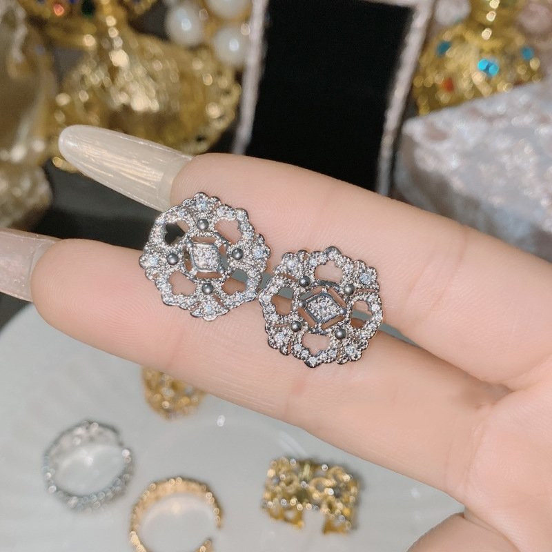 Ювелирные серьги CJC87435 Ювелирные серьги CJC87435