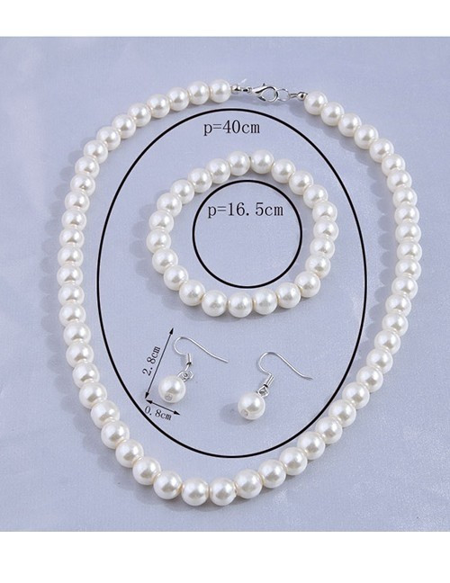 Комплект бижутерии A65927 Комплект бижутерии A65927