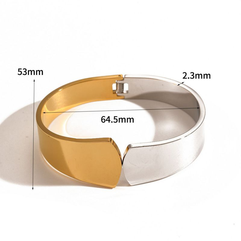 Браслет сталь CJR56134