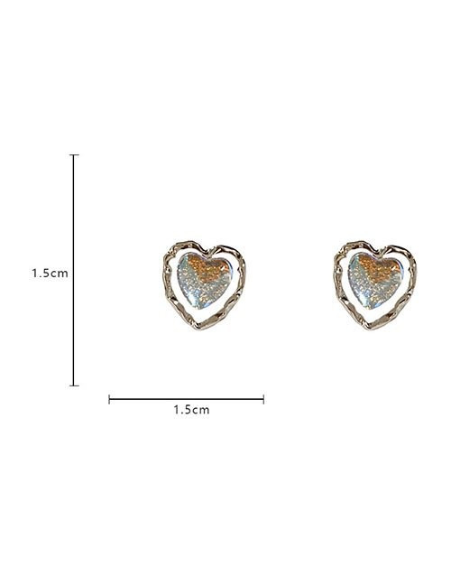 Серьги-гвоздики L82104 Серьги-гвоздики L82104