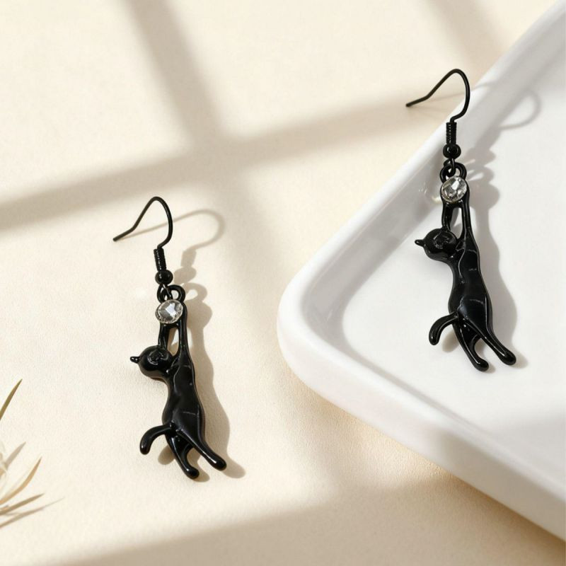 Серьги сталь CJR81395