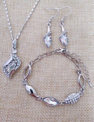 Комплект бижутерии G45326