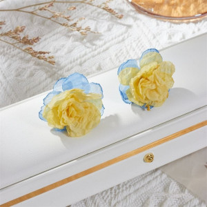 Серьги-гвоздики M96995 Серьги-гвоздики M96995