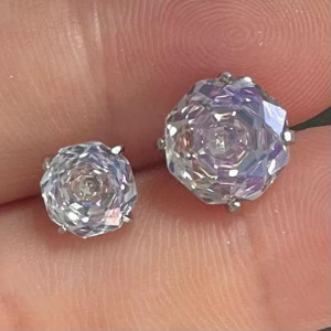 Серьги-гвоздики CJH61778 Серьги-гвоздики CJH61778