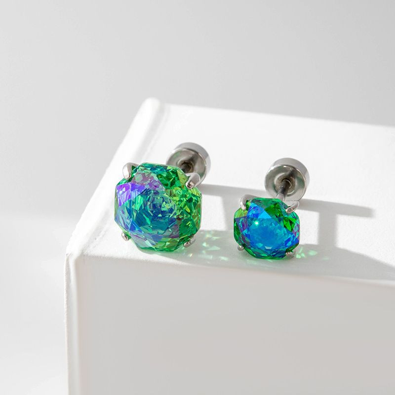 Серьги-гвоздики CJH61778 Серьги-гвоздики CJH61778