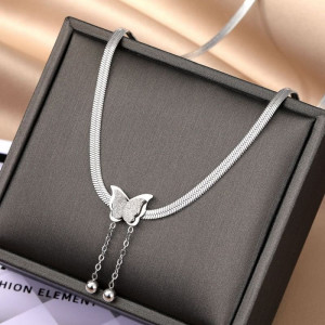 Колье из стали CJD81019 Колье из стали CJD81019