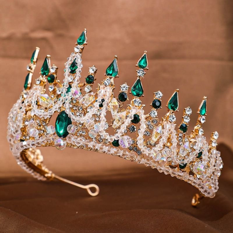 Свадебные короны CJD98402