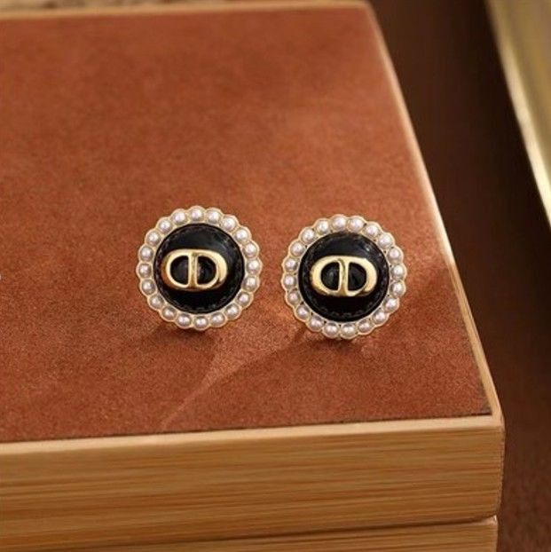 Серьги ювелирный сплав с жемчугом 1J11991CJJ