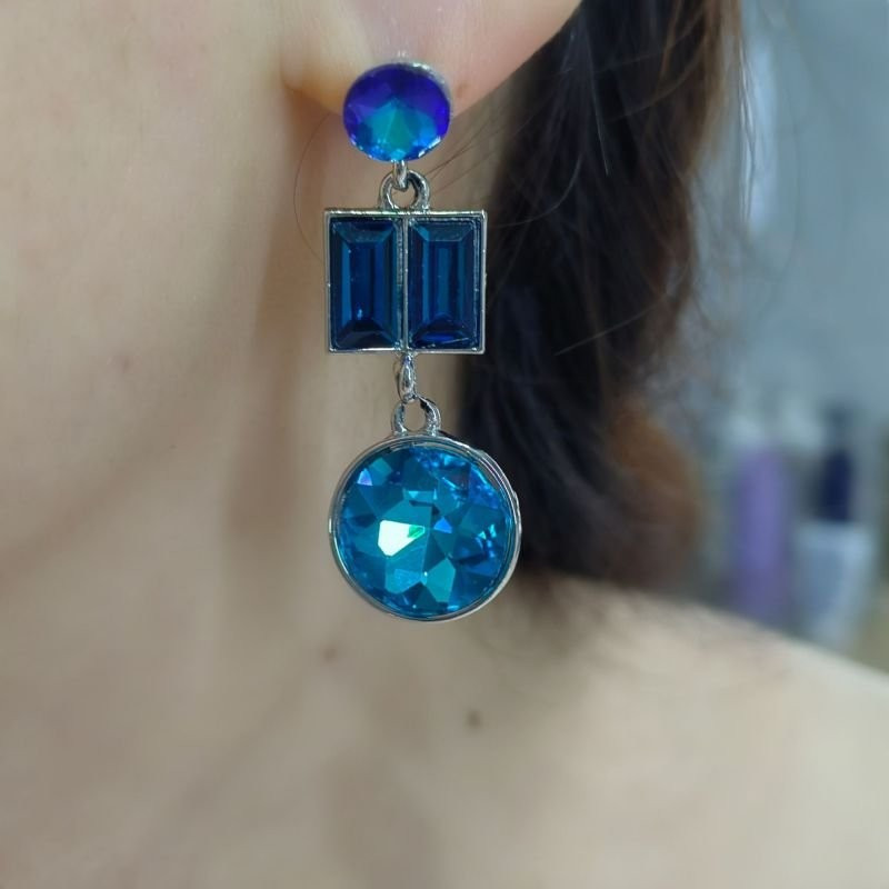 Ювелирные серьги CJC61074