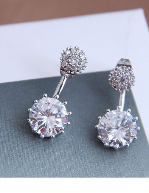 Ювелирные серьги A67549