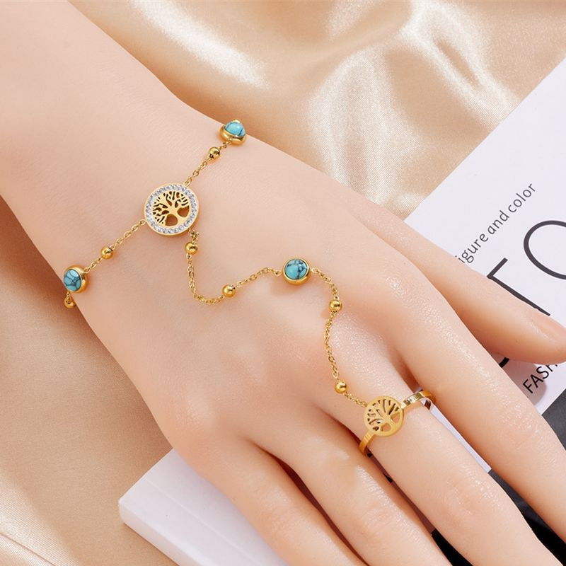 Слейв-браслет небесная лазурь с этническим орнаментом CJF41299 Слейв-браслет небесная лазурь с этническим орнаментом CJF41299