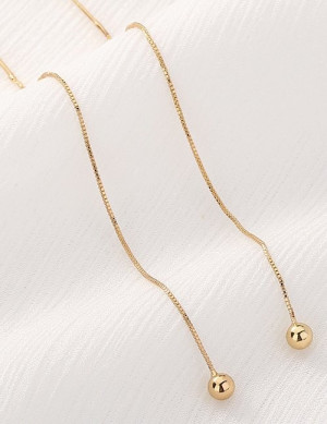 Ювелирные серьги M10575 Ювелирные серьги M10575