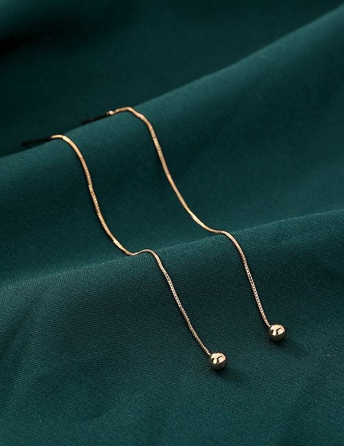 Ювелирные серьги M10575 Ювелирные серьги M10575