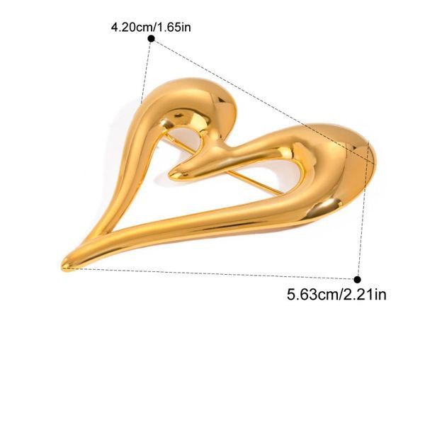 Брошь CJJ71840 Брошь CJJ71840