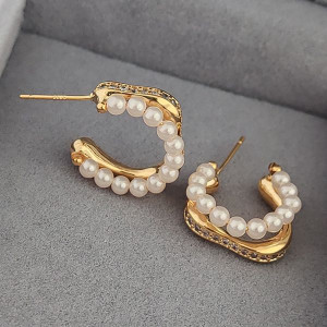 Ювелирные серьги CJL94391 Ювелирные серьги CJL94391