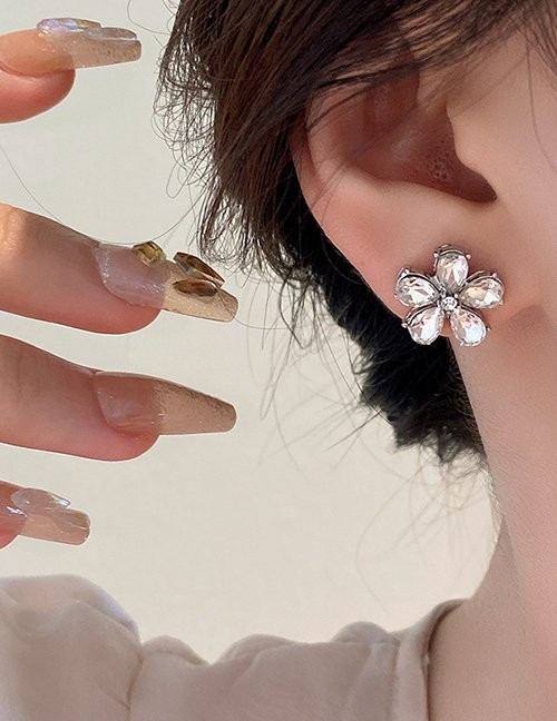 Серьги-гвоздики Z58181