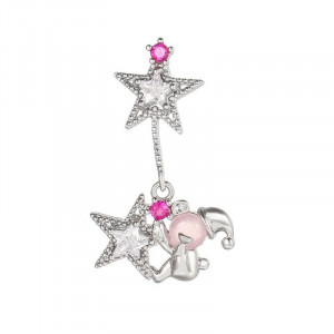 Пирсинг в уши CJE08994 Пирсинг в уши CJE08994