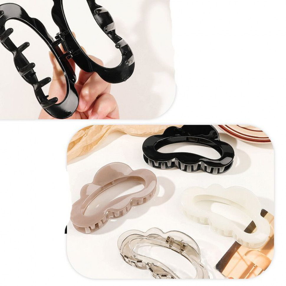 Краб для волос CJH37832 Краб для волос CJH37832