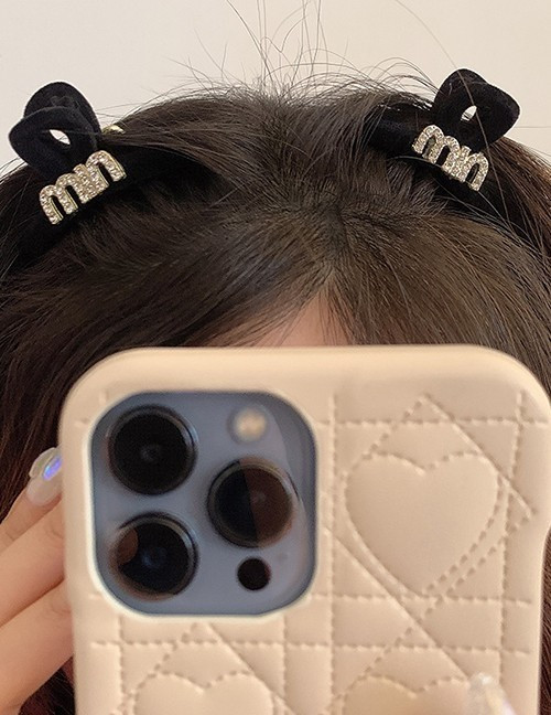 Краб для волос U72967