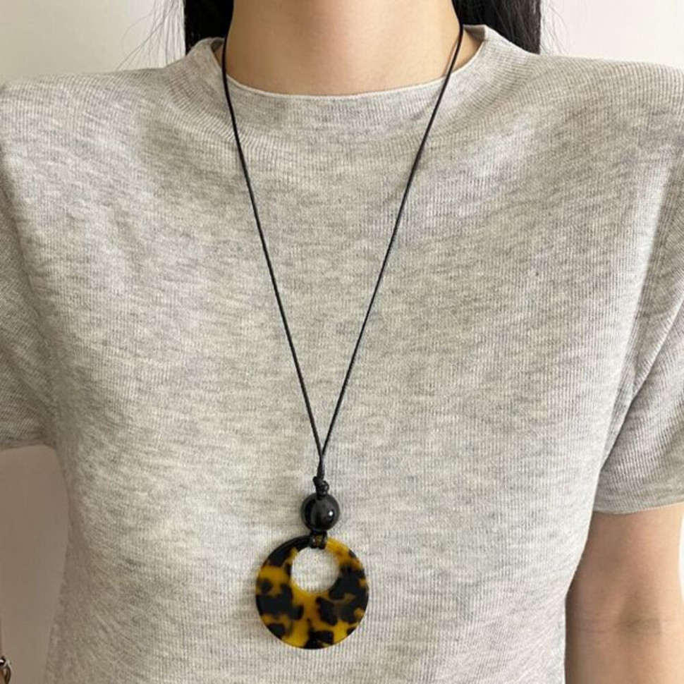 Подвеска с кулоном CJH71588 Подвеска с кулоном CJH71588