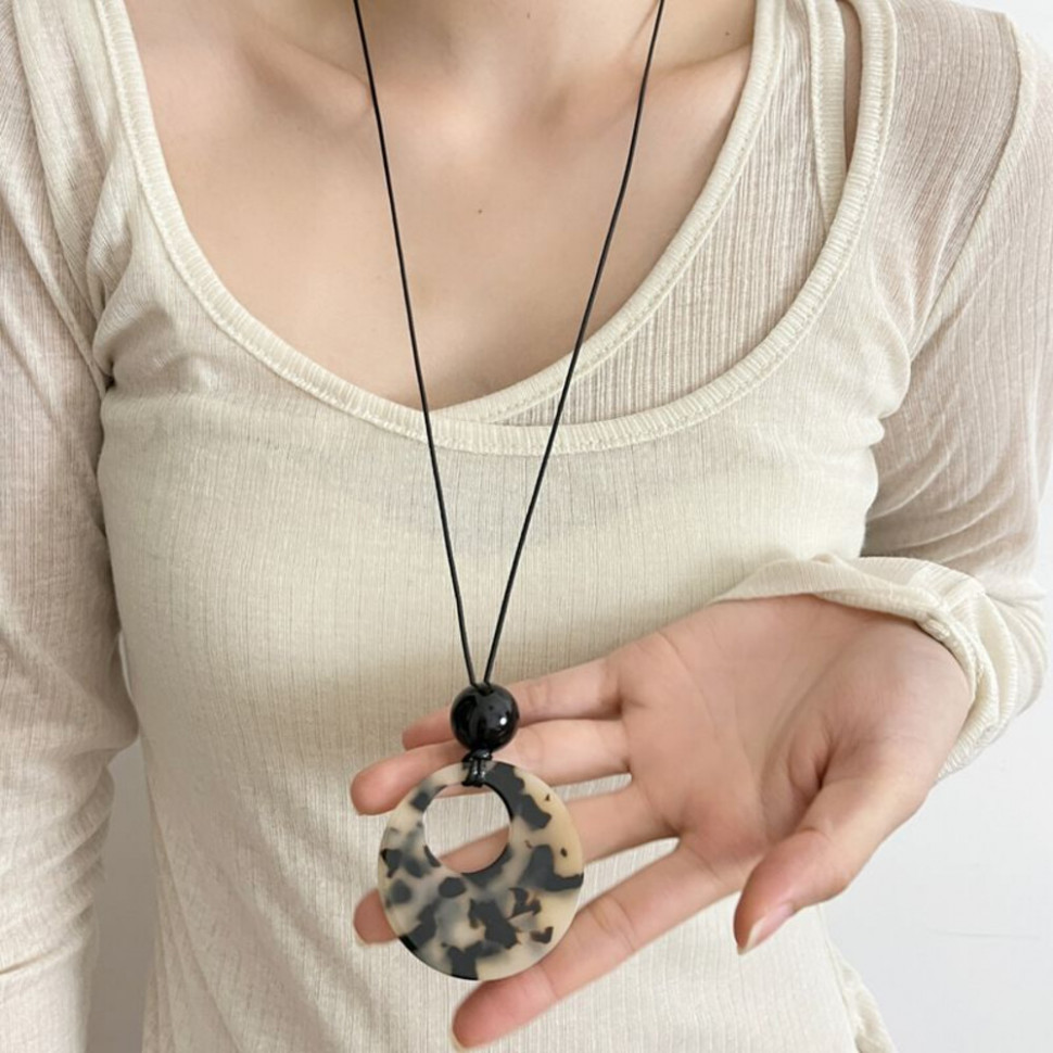 Подвеска с кулоном CJH71588 Подвеска с кулоном CJH71588