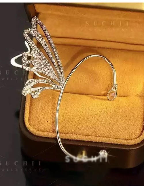 Ювелирные серьги S84739