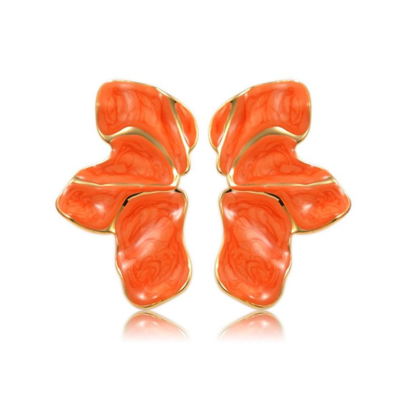 Серьги сталь CJR55883