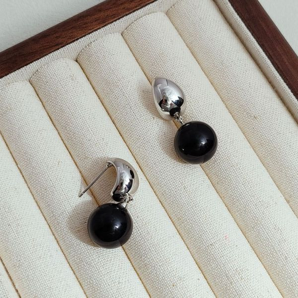 Серьги серебряный гвоздик жемчужина J11583CJJ Серьги серебряный гвоздик жемчужина J11583CJJ